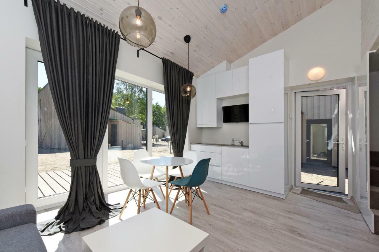 Geriausios Atostogos Villa Palanga Luaran gambar