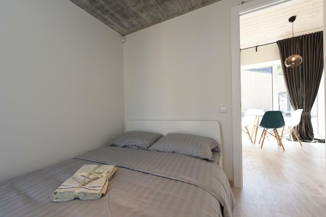 Geriausios Atostogos Villa Palanga Luaran gambar