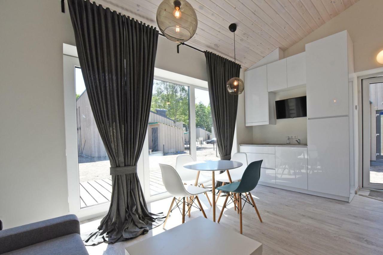 Geriausios Atostogos Villa Palanga Luaran gambar