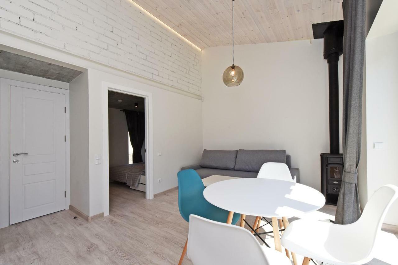 Geriausios Atostogos Villa Palanga Luaran gambar