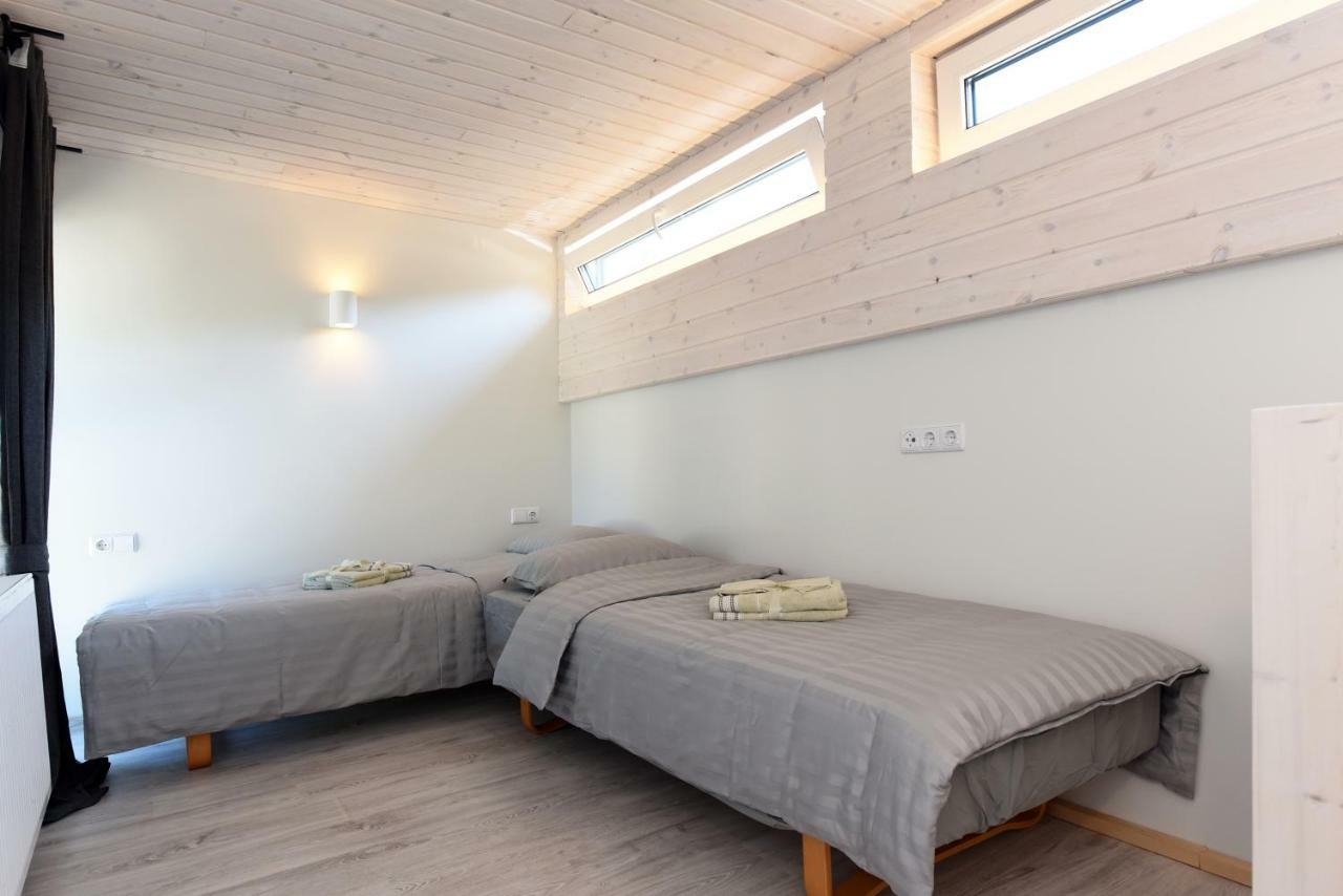 Geriausios Atostogos Villa Palanga Luaran gambar