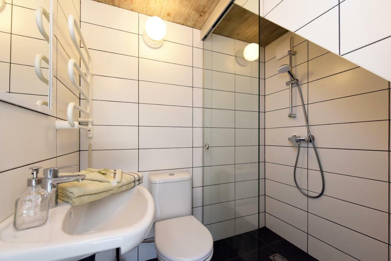Geriausios Atostogos Villa Palanga Luaran gambar