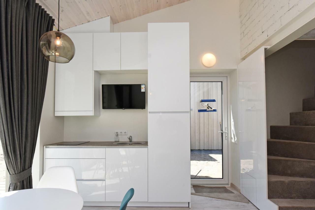 Geriausios Atostogos Villa Palanga Luaran gambar