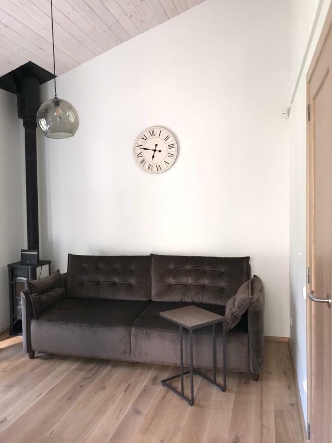 Geriausios Atostogos Villa Palanga Luaran gambar
