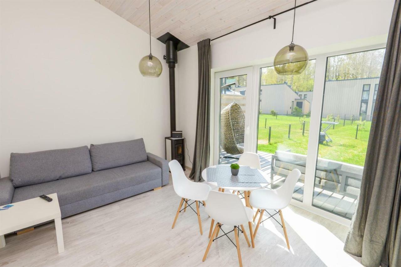 Geriausios Atostogos Villa Palanga Luaran gambar