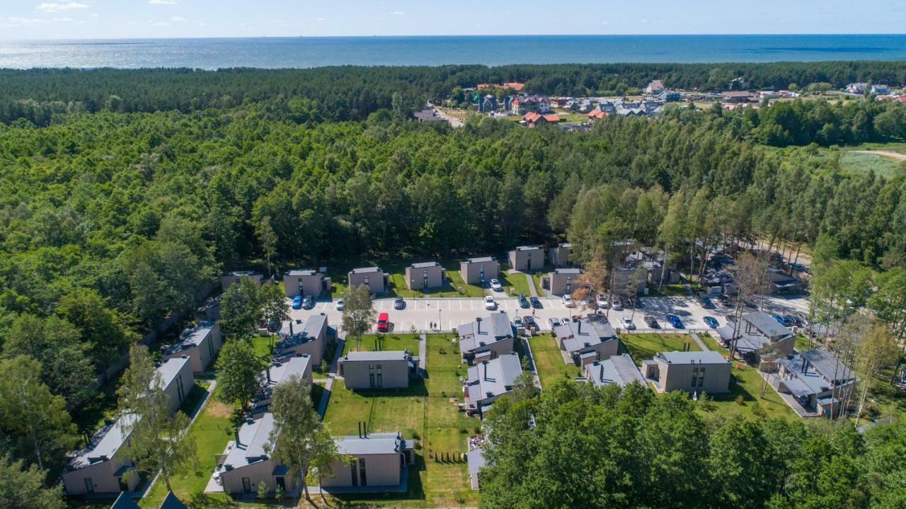 Geriausios Atostogos Villa Palanga Luaran gambar