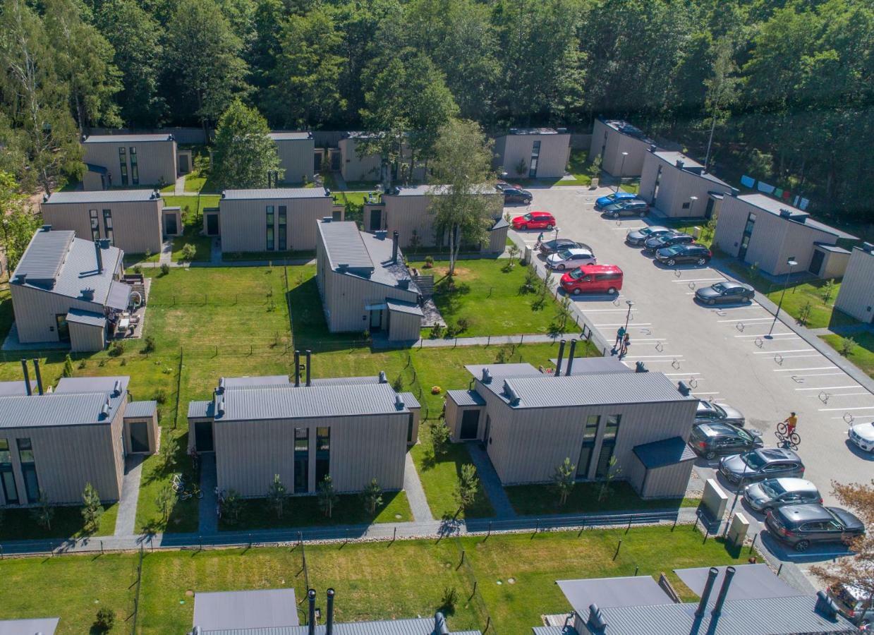 Geriausios Atostogos Villa Palanga Luaran gambar