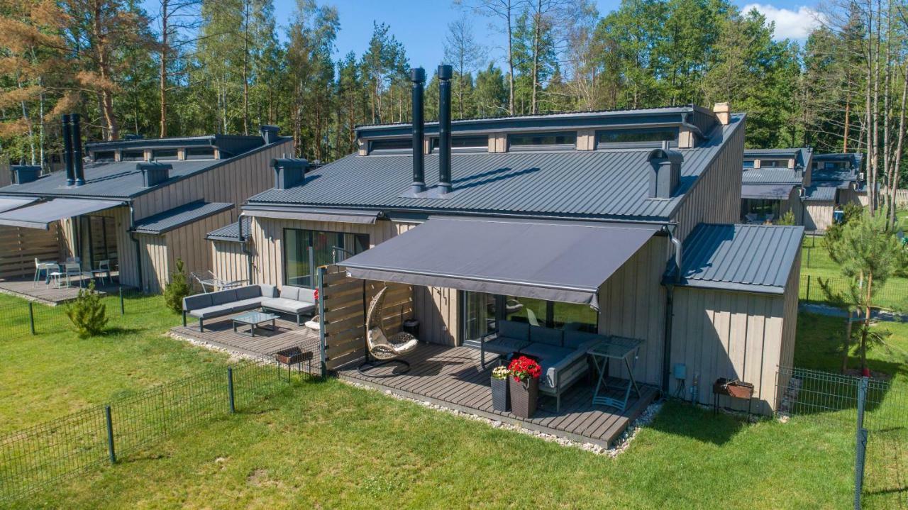 Geriausios Atostogos Villa Palanga Luaran gambar
